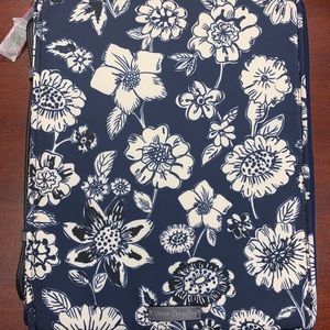 Vera Bradley Midtown Tablet Tamer Organizer
